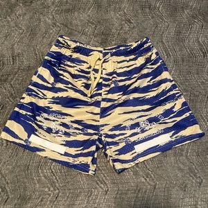 DARC American Wolf Shorts Mesh